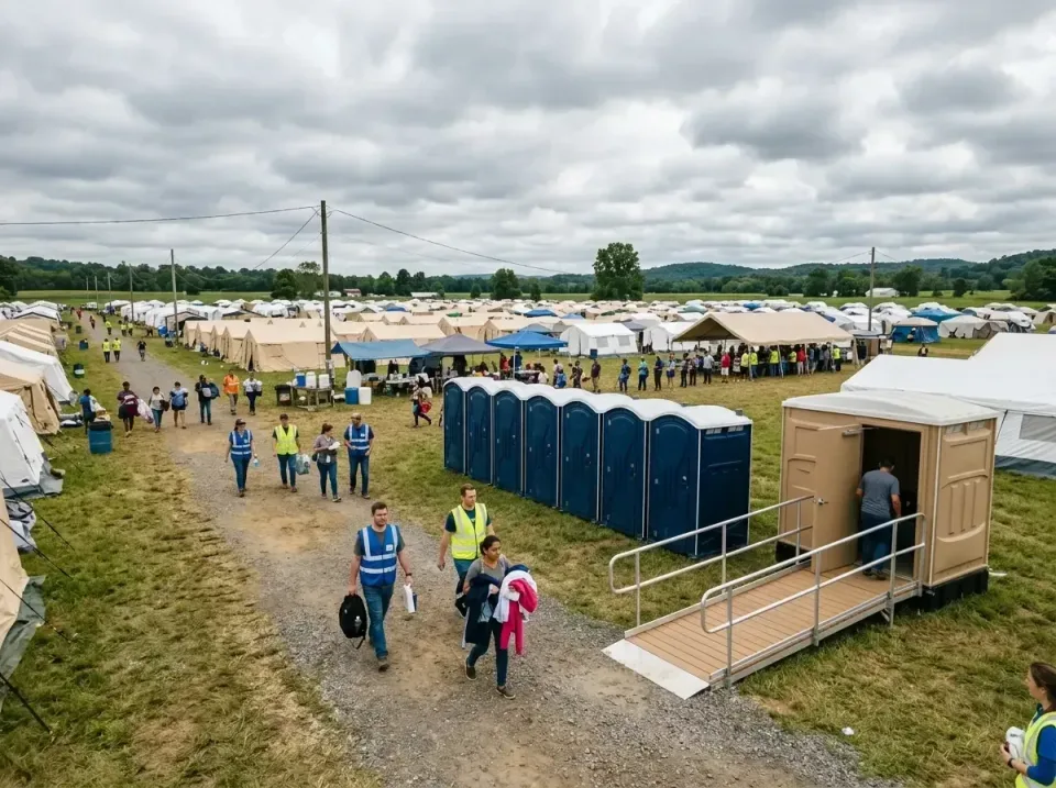 disaster-relief-camp-restrooms-010 — frequently asked questions, Dumpster & Portable Bathrooms Rental in Cedar Knolls, NJ